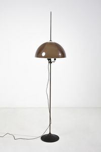 STILUX : attribuito. Lampada da terra, Milano  - Asta Asta 443 | DESIGN E ARTI DECORATIVE DEL NOVECENTO Online - Associazione Nazionale - Case d'Asta italiane