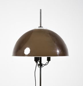 STILUX : attribuito. Lampada da terra, Milano  - Asta Asta 443 | DESIGN E ARTI DECORATIVE DEL NOVECENTO Online - Associazione Nazionale - Case d'Asta italiane