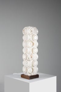 MANIFATTURA ITALIANA - Lampada da tavolo