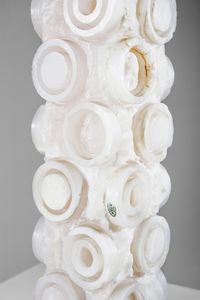 MANIFATTURA ITALIANA : Lampada da tavolo  - Asta Asta 443 | DESIGN E ARTI DECORATIVE DEL NOVECENTO Online - Associazione Nazionale - Case d'Asta italiane