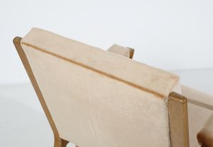 STUDIO INGEGNERI ARCHITETTI MASTELLI & MELANO : Poltrona  - Asta Asta 443 | DESIGN E ARTI DECORATIVE DEL NOVECENTO Online - Associazione Nazionale - Case d'Asta italiane