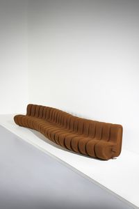 MENEGHETTI RENATO (n. 1947) - Divano per 2M, Padova