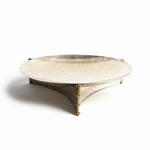 MANGIAROTTI ANGELO (1921 - 2012) - Vassoio centrotavola per Cleto Munari, Italia
