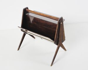 PARISI ICO (1916 - 1996) : Portariviste per De Baggis, Cant�  - Asta Asta 443 | DESIGN E ARTI DECORATIVE DEL NOVECENTO Online - Associazione Nazionale - Case d'Asta italiane