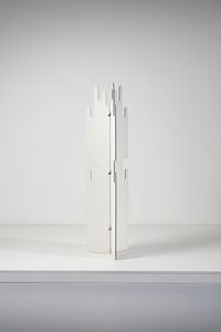 LENARDA ALESSANDRO (n. 1939) - Appendiabiti da terra mod. Sardanapalo per Cidue, Italia