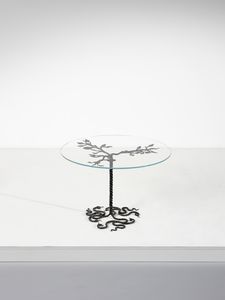 SCUOLA DI UMBERTO BELLOTTO - Tavolino, Venezia