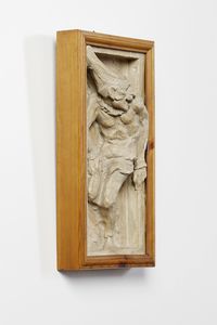 SARTORI AMLETO (1915 - 1962) : Rigoletto Altorilievo, Padova  - Asta Asta 443 | DESIGN E ARTI DECORATIVE DEL NOVECENTO Online - Associazione Nazionale - Case d'Asta italiane