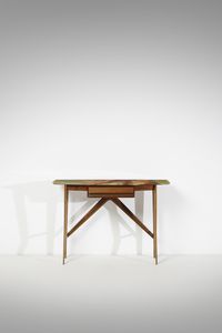 MOBILIFICIO PALEARI - attribuito. Piccola consolle, Cant