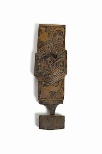 BURCHIELLARO LORENZO (n. 1933) - Orologio da parete, Padova