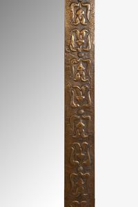 BRAGALINI ANGELO (1913 - 1994) : attribuito. Grande specchiera, Bologna  - Asta Asta 443 | DESIGN E ARTI DECORATIVE DEL NOVECENTO Online - Associazione Nazionale - Case d'Asta italiane