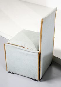 BELLINI MARIO (n. 1935) : Sei sedie mod. 401 Break per Cassina, Meda  - Asta Asta 443 | DESIGN E ARTI DECORATIVE DEL NOVECENTO Online - Associazione Nazionale - Case d'Asta italiane