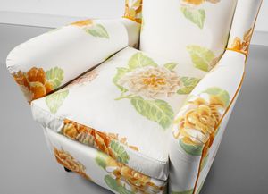 COLOMBO ARIBERTO (n. 1960) : attribuito. Coppia di poltrone  - Asta Asta 443 | DESIGN E ARTI DECORATIVE DEL NOVECENTO Online - Associazione Nazionale - Case d'Asta italiane