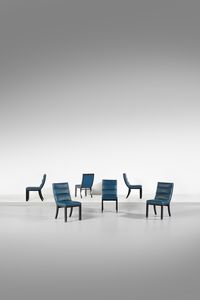 BEGA MELCHIORRE (1898 - 1976) - Sei sedie