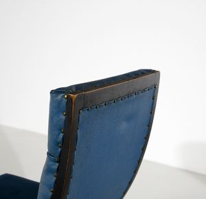 BEGA MELCHIORRE (1898 - 1976) : Sei sedie  - Asta Asta 443 | DESIGN E ARTI DECORATIVE DEL NOVECENTO Online - Associazione Nazionale - Case d'Asta italiane