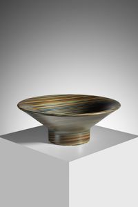 MANGIAROTTI ANGELO (1921 - 2012) - Vaso per Alpi, Modigliana