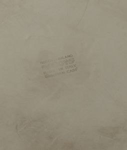 CASE' GIAN : Portaoggetti per Robots, Milano  - Asta Asta 443 | DESIGN E ARTI DECORATIVE DEL NOVECENTO Online - Associazione Nazionale - Case d'Asta italiane