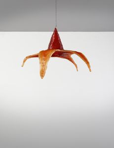 FOGGINI JACOPO (n. 1966) - Fiori Scultura