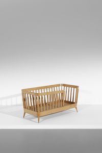 PARISI ICO (1916 - 1996) - Letto da bambino