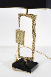 BROTTO ANGELO (1914 - 2002) : Coppia di lampade da tavolo per Esperia, Poggibonsi  - Asta Asta 443 | DESIGN E ARTI DECORATIVE DEL NOVECENTO Online - Associazione Nazionale - Case d'Asta italiane