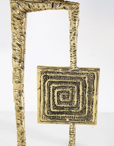 BROTTO ANGELO (1914 - 2002) : Coppia di lampade da tavolo per Esperia, Poggibonsi  - Asta Asta 443 | DESIGN E ARTI DECORATIVE DEL NOVECENTO Online - Associazione Nazionale - Case d'Asta italiane