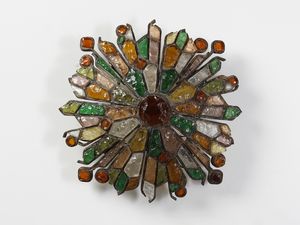 LONGOBARD : Coppia di plafoniere, Verona  - Asta Asta 443 | DESIGN E ARTI DECORATIVE DEL NOVECENTO Online - Associazione Nazionale - Case d'Asta italiane