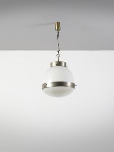 MAZZA SERGIO (n. 1931) - Lampada a sospensione mod. Delta per Artemide, Milano