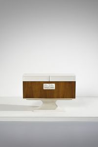 MANIFATTURA ITALIANA - Credenza a due cassetti e due ante