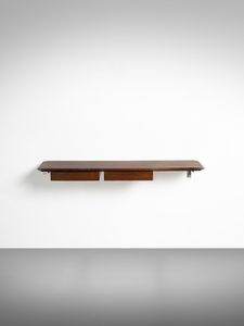 MANIFATTURA ITALIANA - Consolle pensile