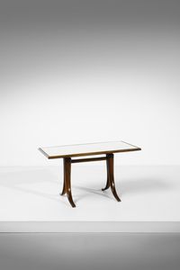 CHIESA PIETRO (1892 - 1948) : Tavolino da salotto per Fontana Arte, Milano  - Asta Asta 443 | DESIGN E ARTI DECORATIVE DEL NOVECENTO Online - Associazione Nazionale - Case d'Asta italiane