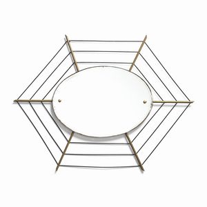 MANIFATTURA ITALIANA - Specchio da parete