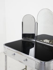 BRUSOTTI LUIGI : Tavolo da toelette  - Asta Asta 443 | DESIGN E ARTI DECORATIVE DEL NOVECENTO Online - Associazione Nazionale - Case d'Asta italiane