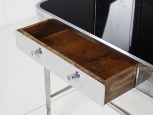 BRUSOTTI LUIGI : Tavolo da toelette  - Asta Asta 443 | DESIGN E ARTI DECORATIVE DEL NOVECENTO Online - Associazione Nazionale - Case d'Asta italiane