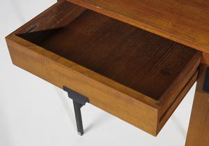 PARISI ICO (1916 - 1996) : Mobile toilette e mobile comodino per camera da letto Positano per M.I.M., Roma  - Asta Asta 443 | DESIGN E ARTI DECORATIVE DEL NOVECENTO Online - Associazione Nazionale - Case d'Asta italiane