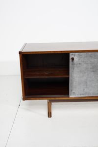 COSLIN GEORGE : Credenza per 3V Arredamenti Padova  - Asta Asta 443 | DESIGN E ARTI DECORATIVE DEL NOVECENTO Online - Associazione Nazionale - Case d'Asta italiane