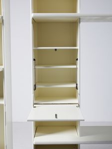 INTROINI VITTORIO (1935 - 2023) : Due moduli della libreria mod. Pellicano per Saporiti, Italia  - Asta Asta 443 | DESIGN E ARTI DECORATIVE DEL NOVECENTO Online - Associazione Nazionale - Case d'Asta italiane