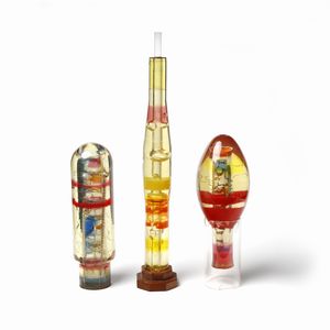 CANZONERI MICHELE (n. 1944) - Tre sculture