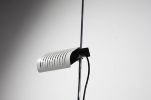 COLOMBO JOE (1930 - 1971) : Lampada da terra mod. 626 per O-Luce, Milano  - Asta Asta 443 | DESIGN E ARTI DECORATIVE DEL NOVECENTO Online - Associazione Nazionale - Case d'Asta italiane