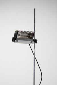 COLOMBO JOE (1930 - 1971) : Lampada da terra mod. 626 per O-Luce, Milano  - Asta Asta 443 | DESIGN E ARTI DECORATIVE DEL NOVECENTO Online - Associazione Nazionale - Case d'Asta italiane