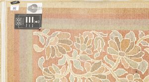 Missoni : Tappeto per T&J Vestor  - Asta Asta 443 | DESIGN E ARTI DECORATIVE DEL NOVECENTO Online - Associazione Nazionale - Case d'Asta italiane