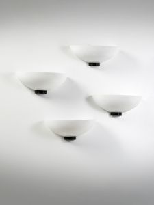 CANDLE - Quattro lampade da parete, Milano