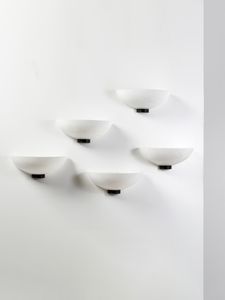 CANDLE - Cinque lampade da parete, Milano