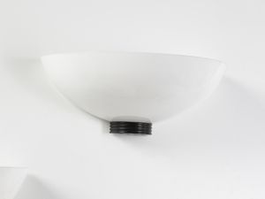 CANDLE : Cinque lampade da parete, Milano  - Asta Asta 443 | DESIGN E ARTI DECORATIVE DEL NOVECENTO Online - Associazione Nazionale - Case d'Asta italiane