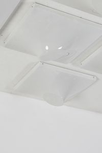 CHIGGIO ENNIO (1938 - 2020) : Sette lampade da parete per Emmezeta, Padova  - Asta Asta 443 | DESIGN E ARTI DECORATIVE DEL NOVECENTO Online - Associazione Nazionale - Case d'Asta italiane