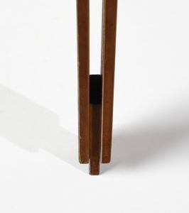 PARISI ICO (1916 - 1996) : nello stile di. Tavolo  - Asta Asta 443 | DESIGN E ARTI DECORATIVE DEL NOVECENTO Online - Associazione Nazionale - Case d'Asta italiane