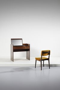 UFFICIO TECNICO M.I.M. - Toeletta con sedia, Roma