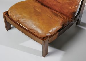 MANIFATTURA BRASILIANA : Quattro poltrone  - Asta Asta 443 | DESIGN E ARTI DECORATIVE DEL NOVECENTO Online - Associazione Nazionale - Case d'Asta italiane