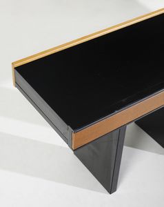 MANIFATTURA ITALIANA : Consolle postmoderna  - Asta Asta 443 | DESIGN E ARTI DECORATIVE DEL NOVECENTO Online - Associazione Nazionale - Case d'Asta italiane