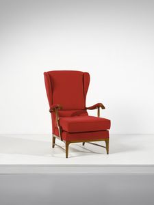 FRAMAR (FRATELLI MARELLI) - Poltrona bergere, Italia