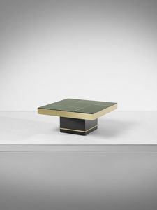 MANIFATTURA ITALIANA - Tavolino da salotto