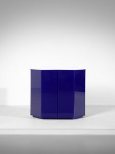 MANIFATTURA ITALIANA - Mobile con interno illuminato